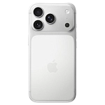 Смартфон Apple iPhone 17 Pro 256GB eSim Silver 250_100_516975
