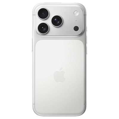 Смартфон Apple iPhone 17 Pro 512GB eSim Silver 400_400_516980