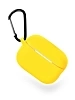 Чехол для AirPods Pro 3 Gurdini Soft Touch - Желтый 100_100_551305