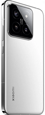 Смартфон Xiaomi 14 12/512GB White 400_400_800032
