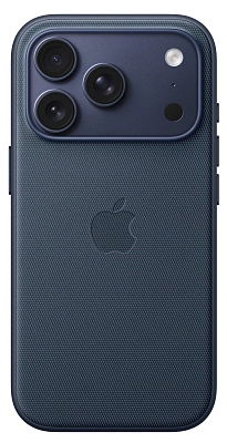 Чехол для iPhone 17 Pro TechWoven Case with MagSafe – Blue 400_400_578253