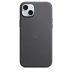 Чехол Apple iPhone 15 FineWoven Case with MagSafe - Black 250_100_138322