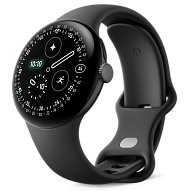 Часы Google Pixel Watch 4 41mm WiFi Matte Black/Obsidian 500_191_709697