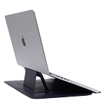 Чехол WIWU Skin Pro Slim Stand Sleeve с подставкой для MacBook 13.3" pro, Blue 250_100_641932
