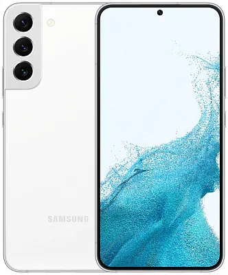 Смартфон Samsung Galaxy S22+ 8/128GB White (S906B) 400_400_116778