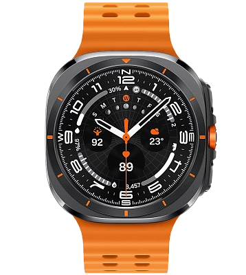 Часы Samsung Galaxy Watch Ultra 47mm LTE Titanium Gray 400_400_641375