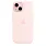 Чехол для iPhone 15 Silicone Case with MagSafe - Light Pink 42_42_221299
