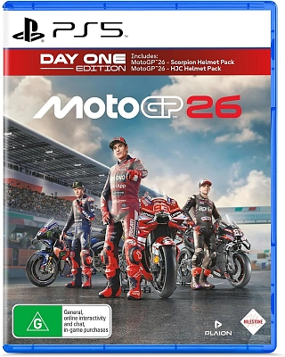 Игра PS5 MotoGP World Championship 400_400_774952