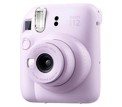Фотоаппарат моментальной печати Fujifilm Instax Mini 12 Lilac Purple 400_400_639773