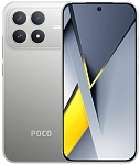 Смартфон Poco F8 Pro 12/256GB Titanium Silver 250_100_700584