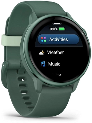 Часы Garmin Vivoactive 6 Green 400_400_806258