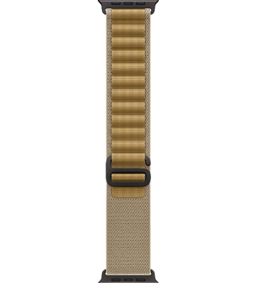 Часы Apple Watch Ultra 2 49mm Black Titanium Case GPS+Cellular Alpine Loop Tan S 400_400_640648