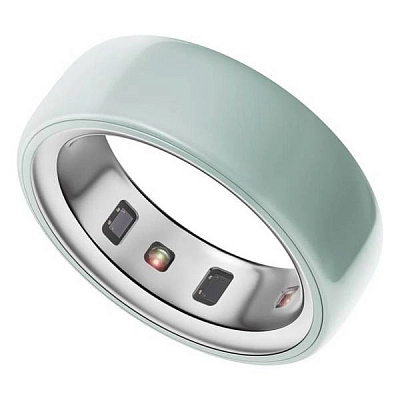 Умное кольцо Oura Ring 4 Ceramic Tide Size 7 400_400_644631
