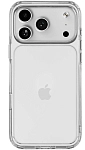 Чехол для iPhone 17 Pro Max Gurdini Alba Series - Прозрачный 250_100_522439