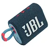 Портативная колонка JBL Go 3 Blue Pink 100_100_121520