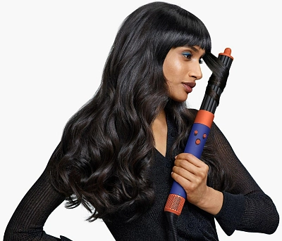 Стайлер Dyson Airwrap i.d. Complete Long HS08 Straight+Wavy - Vinca Blue 400_400_639444