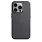 Чехол Apple iPhone 15 Pro Max FineWoven Case with MagSafe - Black 42_42_221933