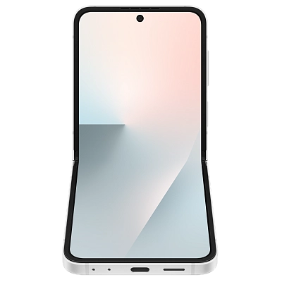 Смартфон Samsung Galaxy Z Flip 7 FE 8/128GB White (SM-F761B) 400_400_824657