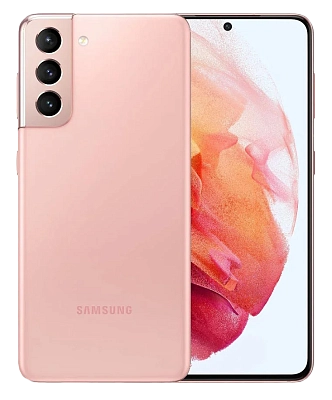 Смартфон Samsung Galaxy S21 8/128GB Pink (G991B) 400_400_637852