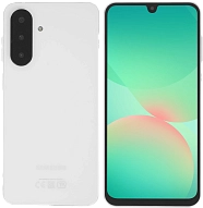 Смартфон Samsung Galaxy A26 5G 6/128 Awesome White (A266B) 500_191_691396