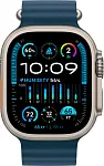 Часы Apple Watch Ultra 2 49mm Titanium Case GPS+Cellular Ocean Band Blue 250_100_111183