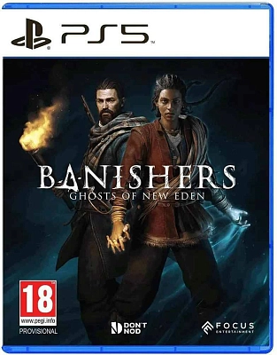 Игра PS5 Banishers: Ghosts of New Eden 400_400_774972
