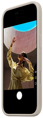 Бампер Apple iPhone Air Bumper Case - Tan 400_400_762968