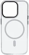 Чехол для iPhone 14 Pro WiWU Magsafe Lens Protection Прозрачный 500_191_761847