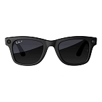 Умные очки Ray-Ban Wayfarer Gen2 - Matte Black/Transition Gray - Size L (RW4012) 250_100_833677