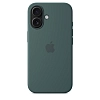 Чехол для iPhone 16 Silicone Case with MagSafe - Lake Green 100_100_642262