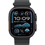 Часы Apple Watch Ultra 2 49mm Black Titanium Case GPS+Cellular Ocean Band Black 250_100_640651