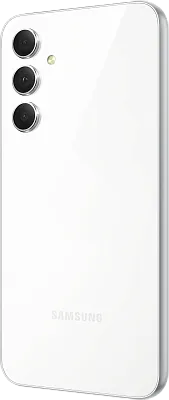 Смартфон Samsung Galaxy A54 5G 8/128GB White 400_400_116696
