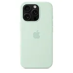 Чехол для iPhone 16 Pro Silicone Case with MagSafe - Aquamarine 250_100_478167