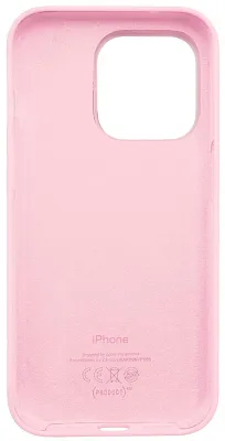 Силиконовый чехол для iPhone 14 Pro Розовый 400_400_135327