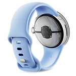 Часы Google Pixel Watch 2 Polished Silver Case/Bay 250_100_641105