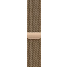 Часы Apple Watch Series 11 46mm Titanium Case Milanese Loop Gold M/L 100_100_640050