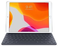 Чехол-клавиатура 10.5" Apple Smart Keyboard Charcoal Gray (MPTL2) 500_191_746894