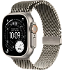 Часы Apple Watch Ultra 3 49mm Titanium Case Natural / Titanium Milanese Loop Natural M 100_100_519186