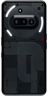 Смартфон Nothing Phone (3a) 12/256GB Black 500_191_730368