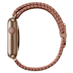 Ремешок Uniq Aspen для Apple Watch 45/44/42 мм - Pink 250_100_644365