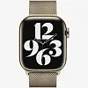 Ремешок Apple Watch 41 мм Milanese Loop Gold 100_100_117452