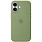 Чехол для iPhone 17 Silicone Case with MagSafe – Light Moss 42_42_600459