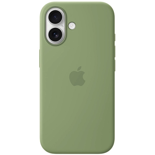 Чехол для iPhone 17 Silicone Case with MagSafe – Light Moss 250_100_600459