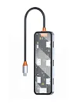 Переходник-адаптер WIWU ALPHA 7 in 1 USB-C Hub 250_100_120540