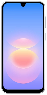 Смартфон Samsung Galaxy A18 6/128GB Silver 400_400_874482