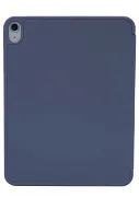 Чехол-книжка для iPad 10 3 загиба силиконовый с рамкой Синий 500_191_125429