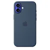 Чехол для iPhone 16 Plus Silicone Case with MagSafe - Denim 100_100_534380