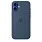 Чехол для iPhone 16 Plus Silicone Case with MagSafe - Denim 42_42_222527