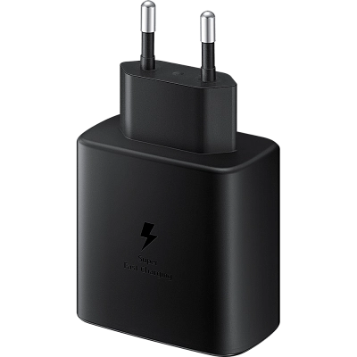 Адаптер питания Samsung 45W Type C - Black 400_400_528269