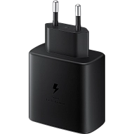 Адаптер питания Samsung 45W Type C - Black 500_191_528268